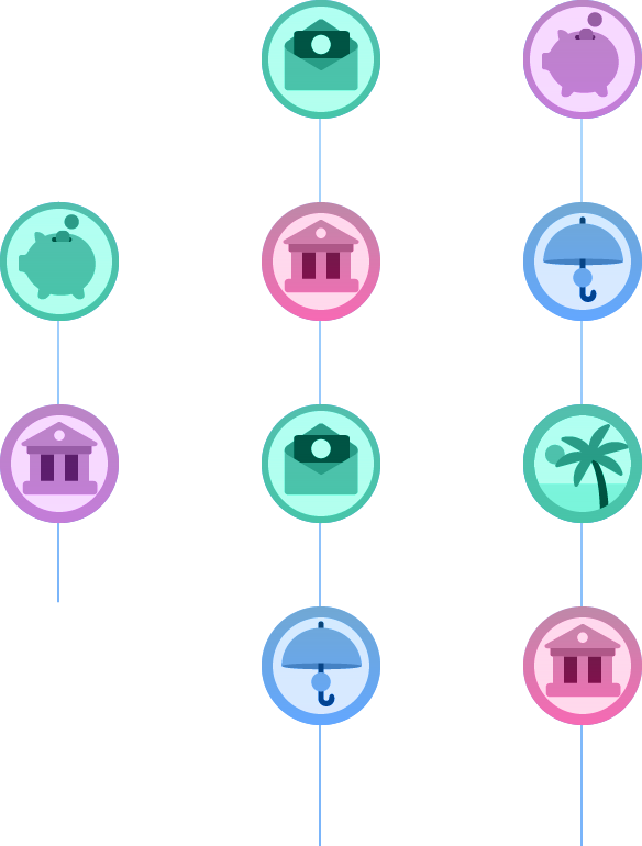 Badge tree extending outside of dashboard